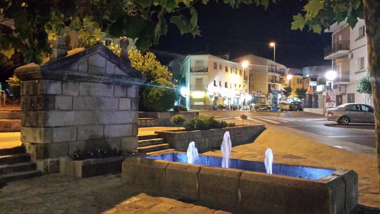 Vut- La Deliciosa Apartment Sotillo de la Adrada Bagian luar foto
