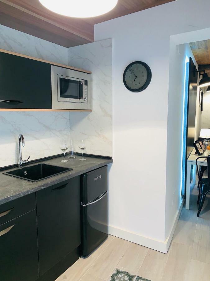 Vut- La Deliciosa Apartment Sotillo de la Adrada Bagian luar foto