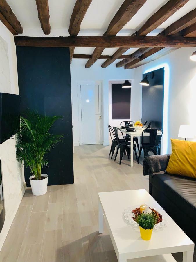 Vut- La Deliciosa Apartment Sotillo de la Adrada Bagian luar foto