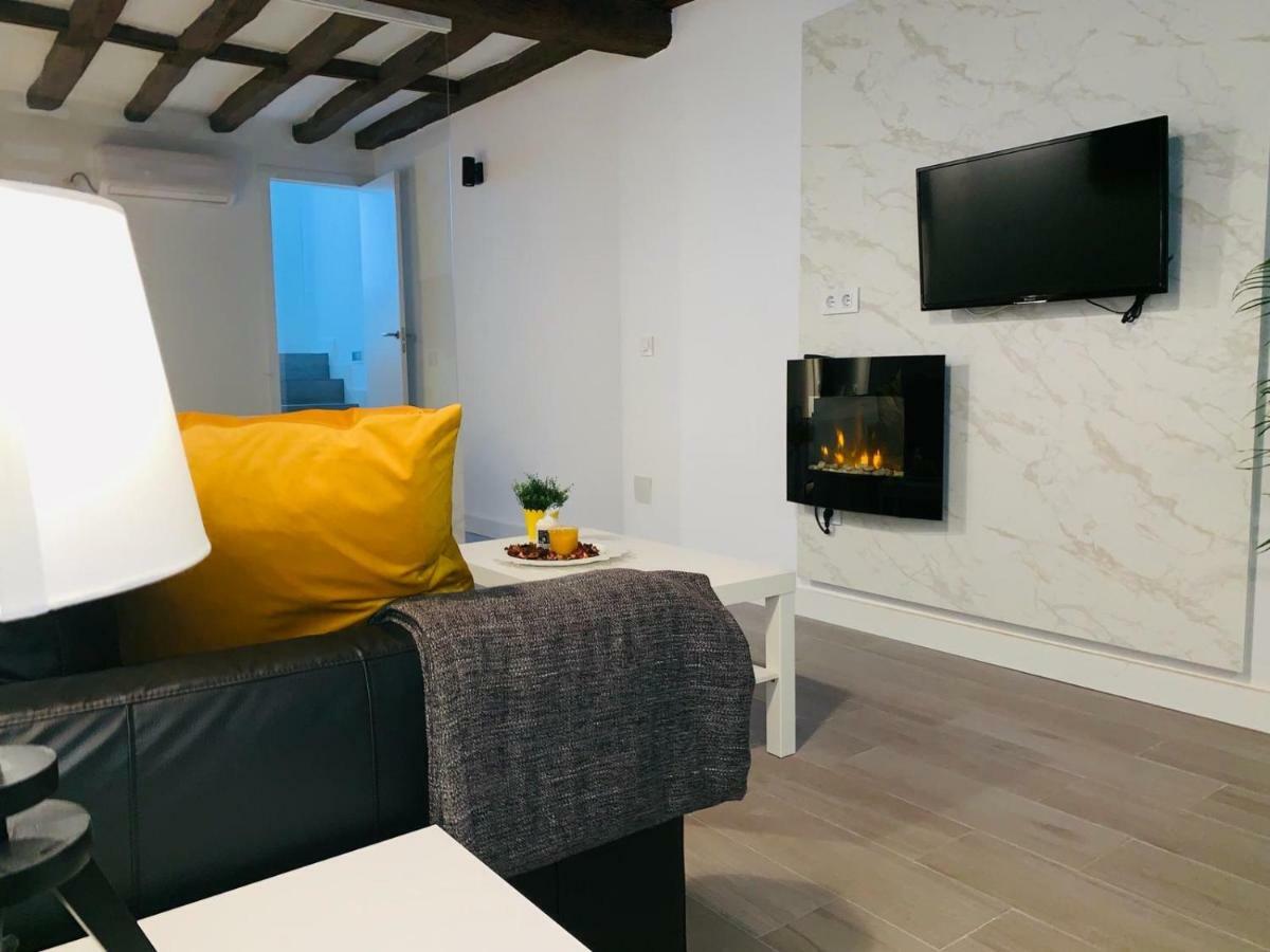 Vut- La Deliciosa Apartment Sotillo de la Adrada Bagian luar foto