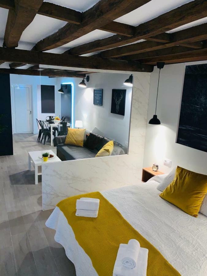 Vut- La Deliciosa Apartment Sotillo de la Adrada Bagian luar foto